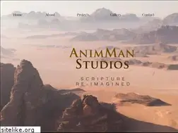 Sites similar to animmanstudios.com