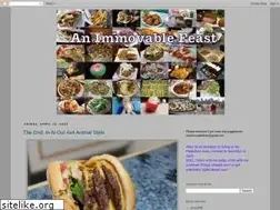 Sites similar to animmovablefeast.blogspot.com