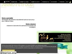 Sites similar to animo-petfood.com