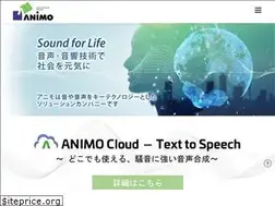 Sites similar to animo.co.jp