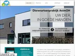 Sites similar to animoh.be