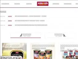 Sites similar to animonda.co.jp