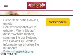 Sites similar to animonda.de