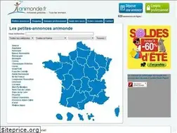 Sites similar to animonde.com