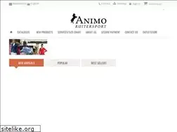 Sites similar to animoruitersport.nl