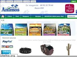 Sites similar to animos.fr