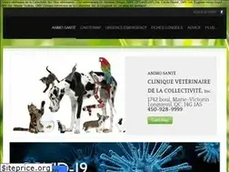 Sites similar to animosante.ca
