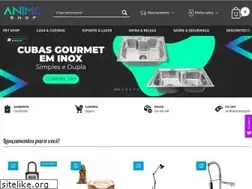 Sites similar to animoshop.com.br
