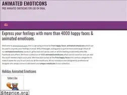 Sites similar to animoticons.com