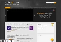 Sites similar to animotion.nl