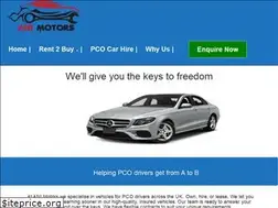 Sites similar to animotor.co.uk