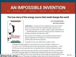 Sites similar to animpossibleinvention.com