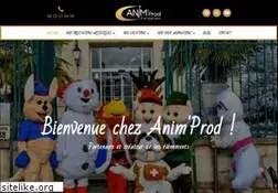 Sites similar to animprod.com