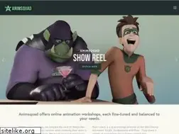 Sites similar to animsquad.com