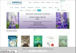 Sites similar to animula.hu