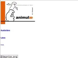 Sites similar to animulae.it
