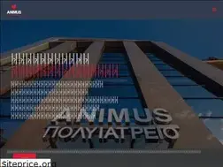 Sites similar to animus-polyiatreio.com.gr