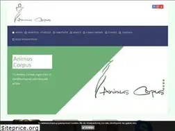 Sites similar to animuscorpus.gr