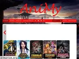 Sites similar to animy.org