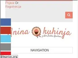 Sites similar to aninakuhinja.si