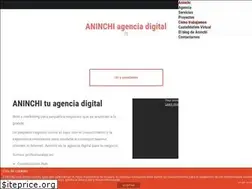 Sites similar to aninchi.com