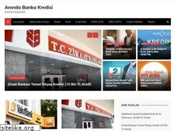 Sites similar to anindabankakredisi.com