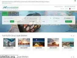 Sites similar to anindabilet.com.tr