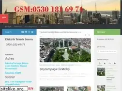 Sites similar to anindaelektrikci.com