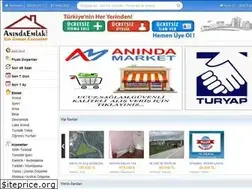 Sites similar to anindaemlak.com