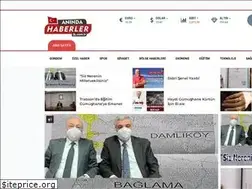 Sites similar to anindahaberler.com.tr