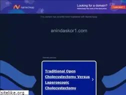 Sites similar to anindaskor1.com