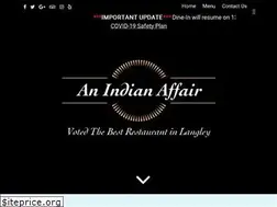 Sites similar to anindianaffair.com