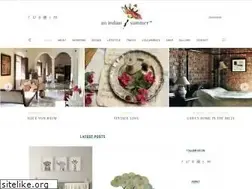 Sites similar to anindiansummer.in