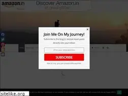 Sites similar to anindiantraveler.com