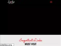 Sites similar to anindianzaika.com