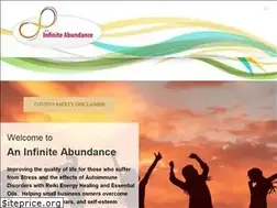Sites similar to aninfiniteabundancellc.com