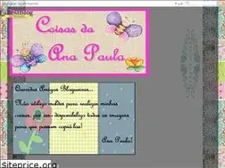 Sites similar to aninhablaka.blogspot.com