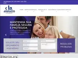 Sites similar to aninseto.com.br