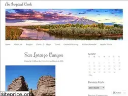 Sites similar to aninspiredcook.com