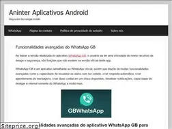 Sites similar to aninter.com.br