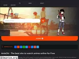 Sites similar to aniochi.com