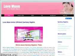 Sites similar to anion-sanitary-napkin.com