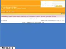 Sites similar to anionline.net