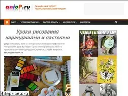 Sites similar to aniop.ru