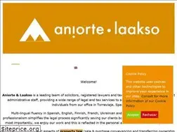 Sites similar to aniorte-laakso.com