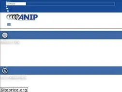 Sites similar to anip.com.br