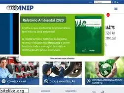 Sites similar to anip.org.br