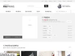 Sites similar to anipains.co.kr