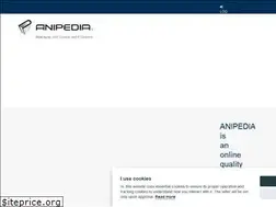Sites similar to anipedia.org