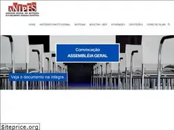 Sites similar to anipes.org.br